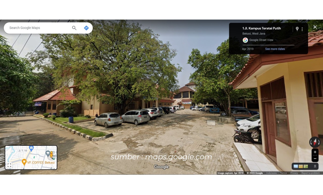 konten akses berkah cimuning bcr maps.google.com sd islam teratai putih edit
