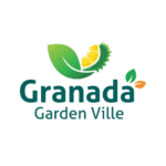 logo granada garden ville tanjungsari bogor