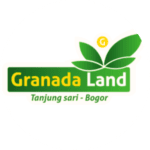 Logo Granada Land tanjungsari bogor