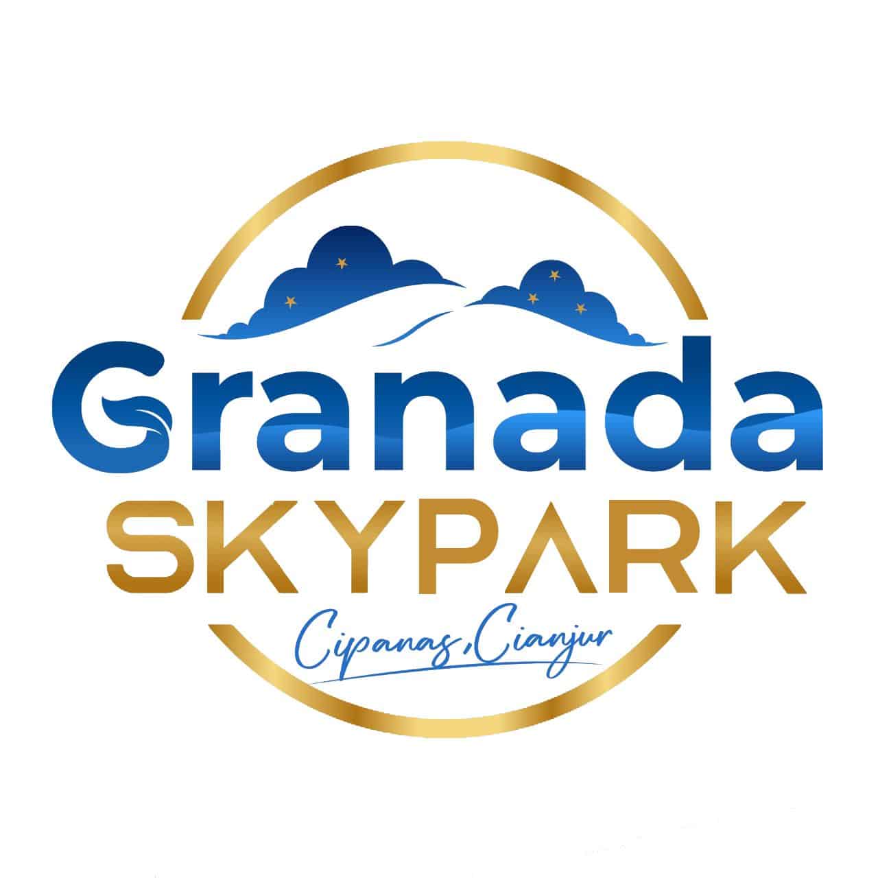 Logo Terbaru Granada Skypark Cipanas