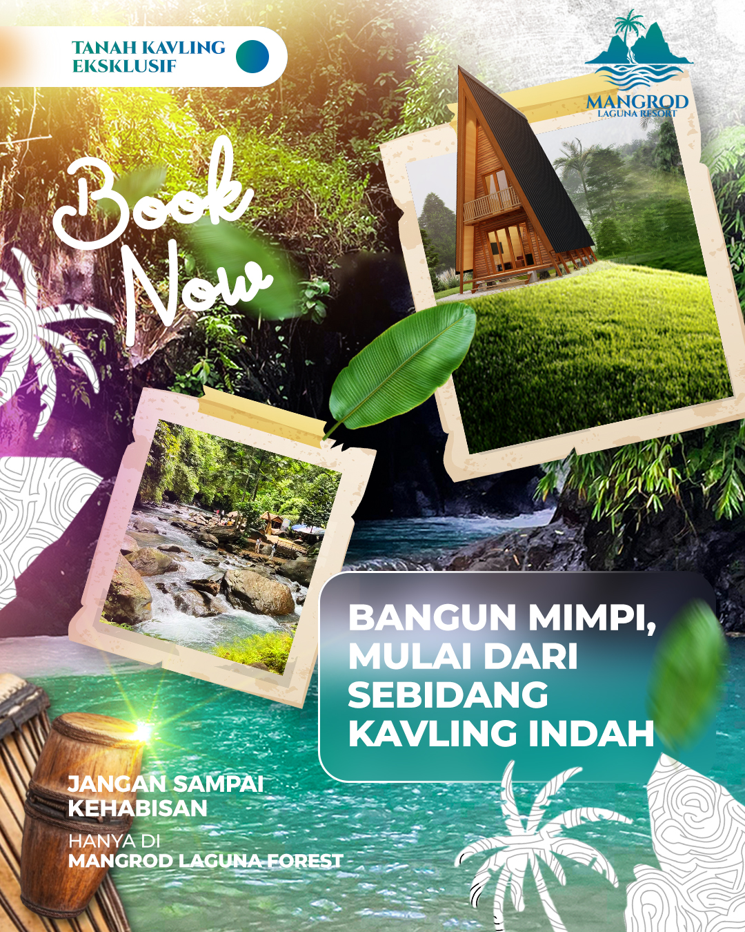 Akses Kavling Terbaik