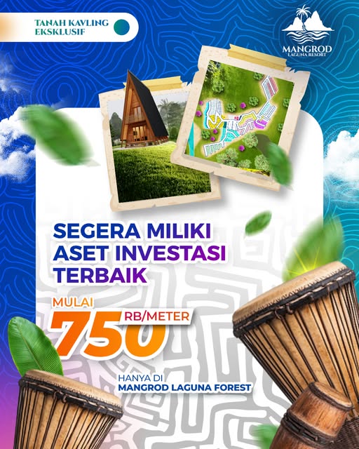 Suasana Asri Mangrove