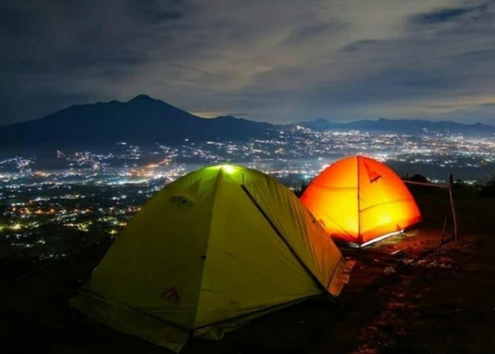 granada sky park - city view