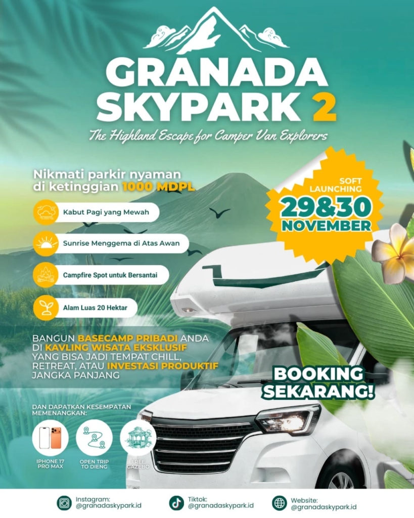 granada skypark tahap 2