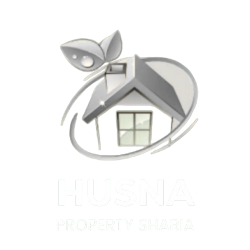 Logo Husna Property Sharia