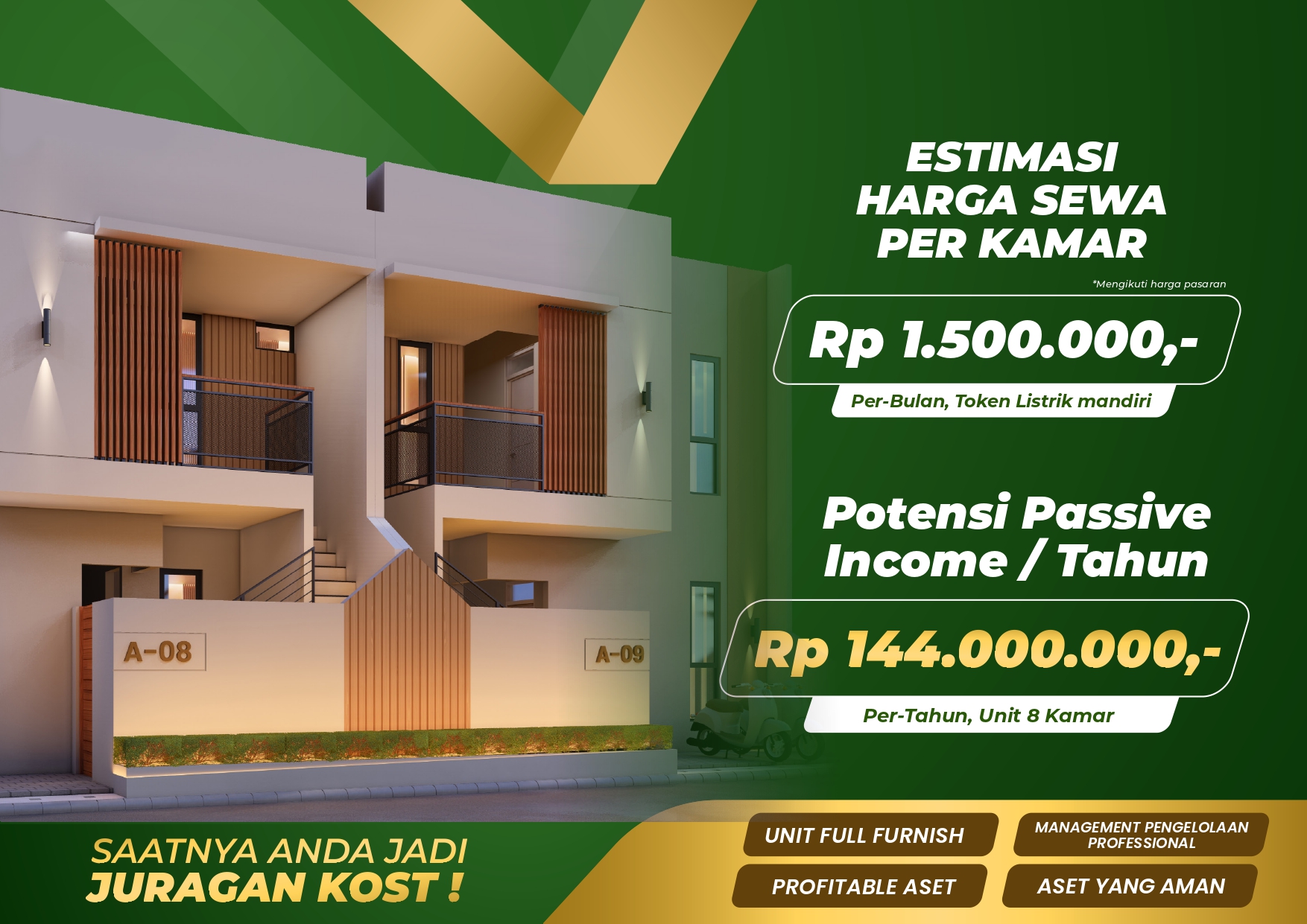 Siteplan Granada Siliwangi