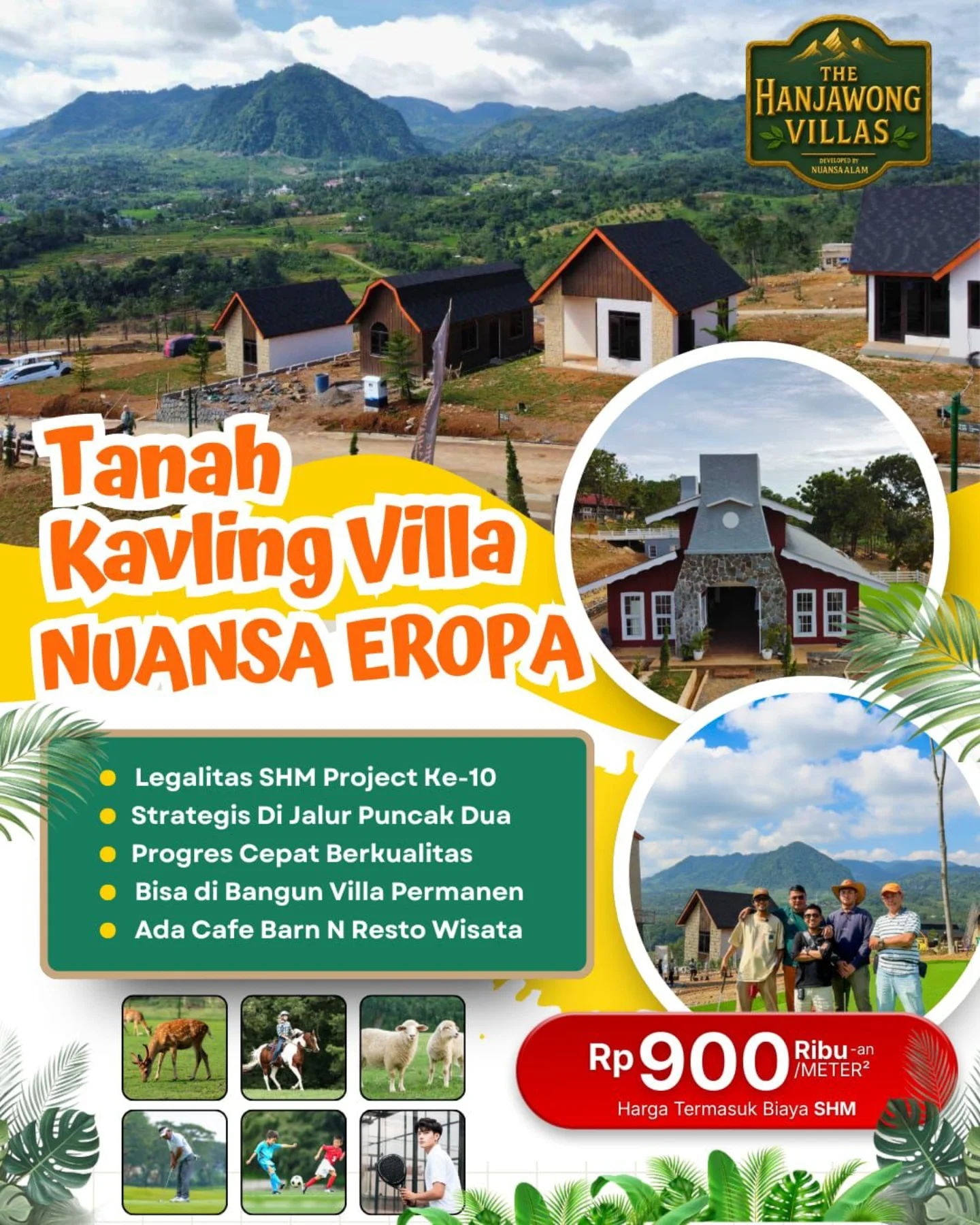 Flyer Promosi