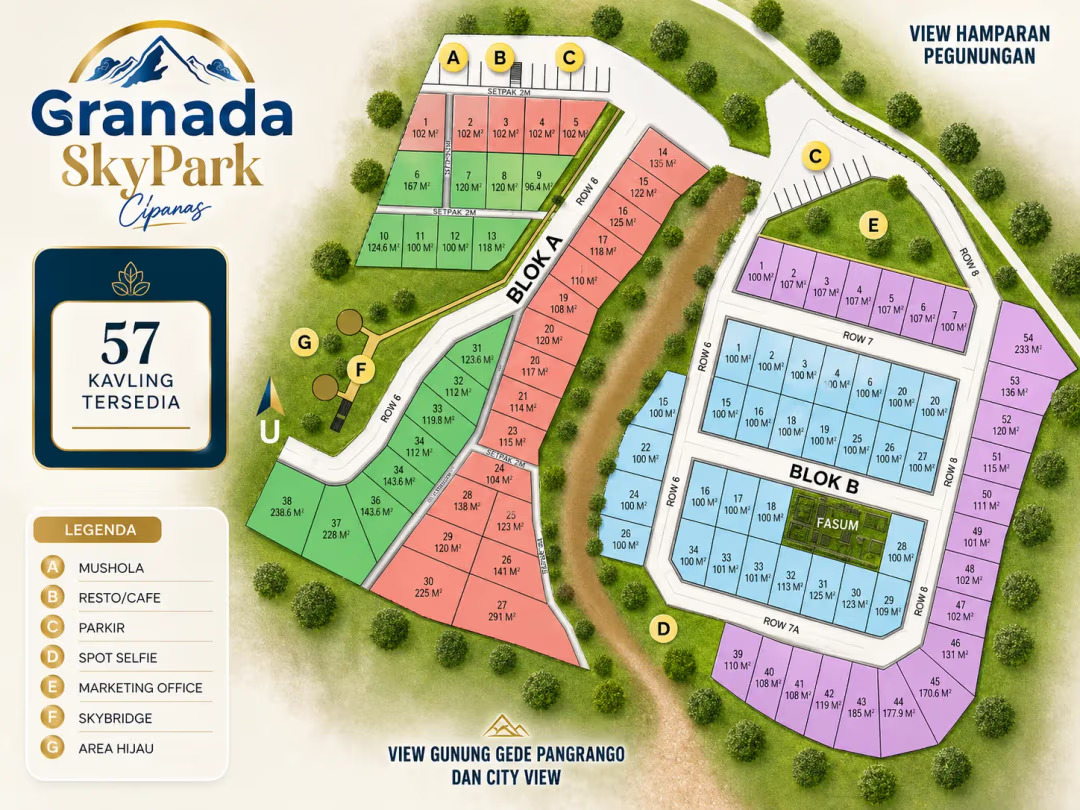 Siteplan