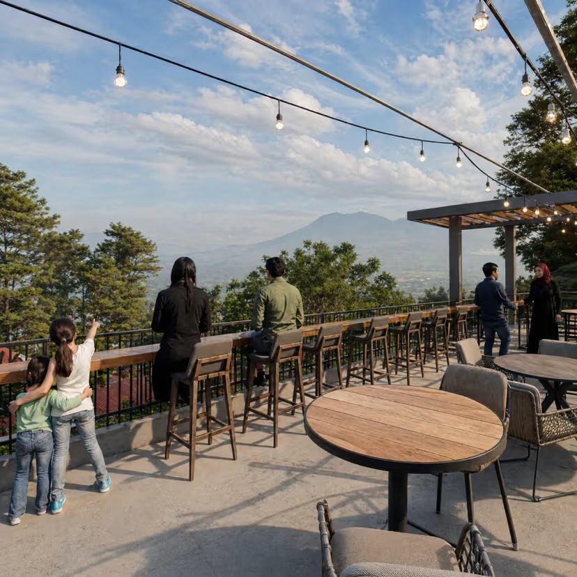 Sky Cafe