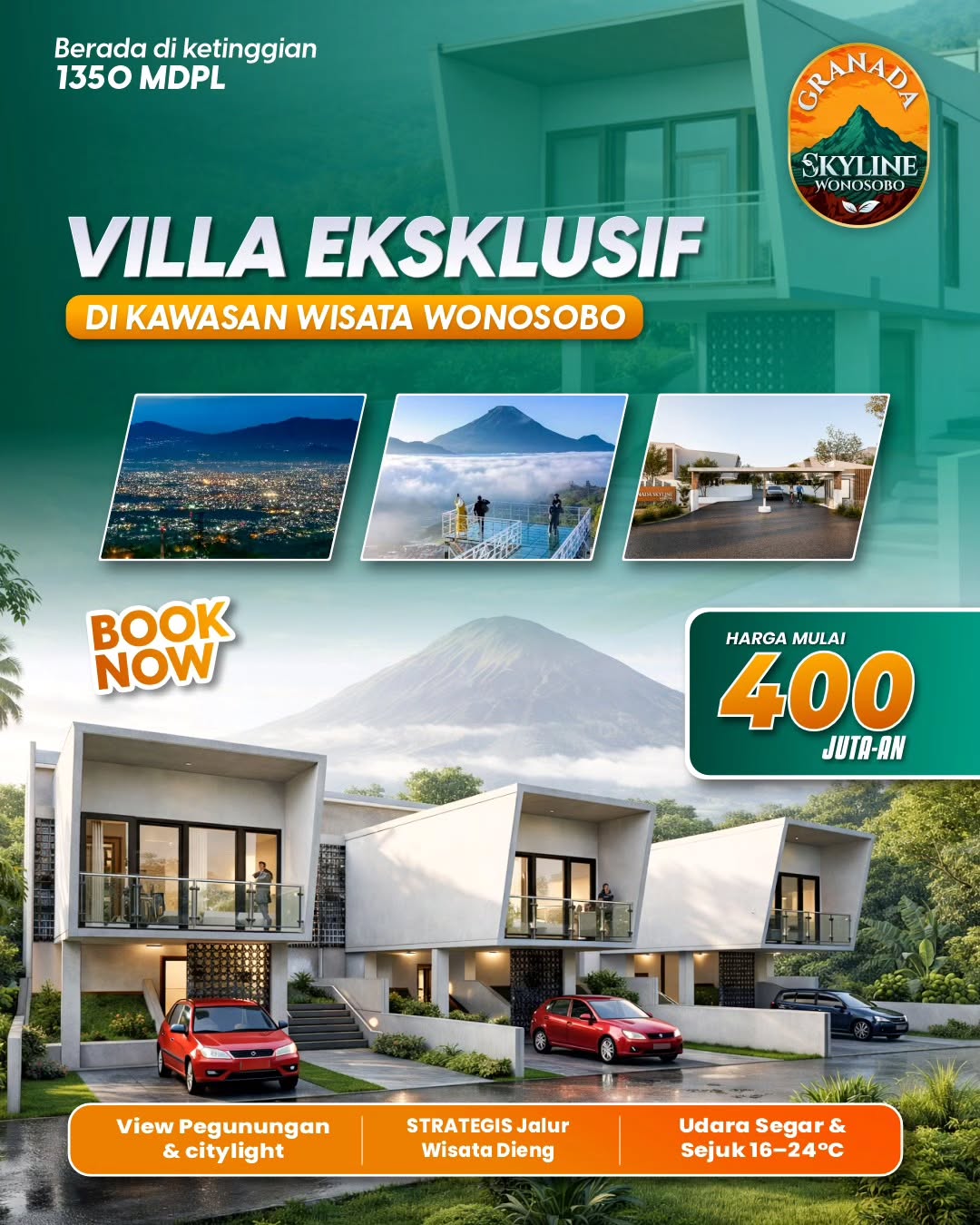 Urban Premiere Tipe 10 Kamar