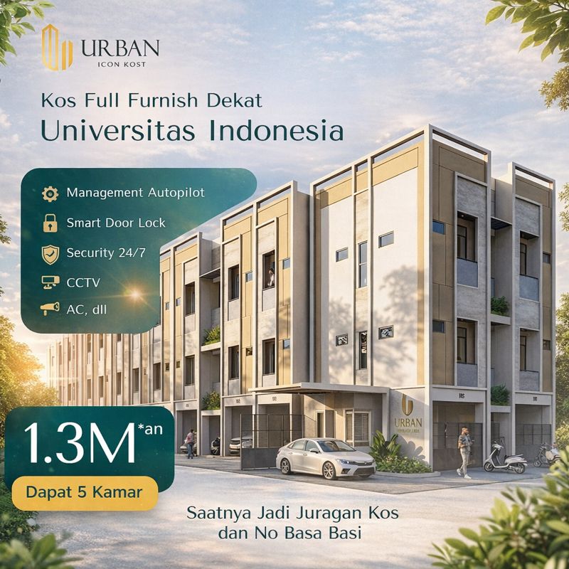 Tampilan Proyek Utama